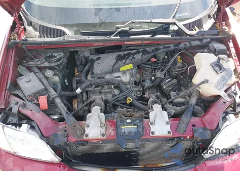 2004 Chevrolet Venture Lt from USA, damaged, VIN 1GNDX13E34D268072